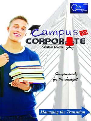 cover image of Campus to Corporate